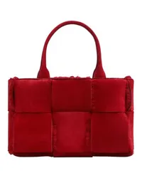 Bottega Veneta Cabas-Tasche Arco Red