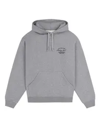 Axel Arigato Kapuzenpullover Château Axel Grey