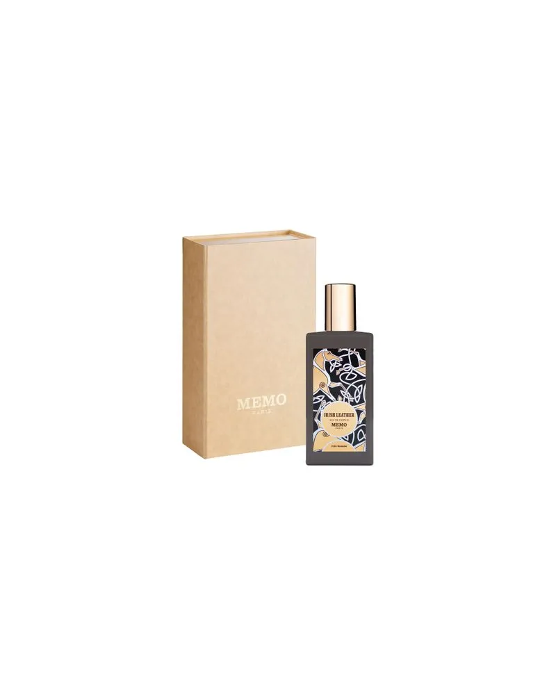 Memo Eau De Parfum Irish Leather 200 Ml No