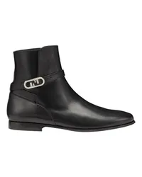 Fendi Stiefelette Black