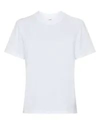 AMI Paris T-Shirt Ami de Cœur White