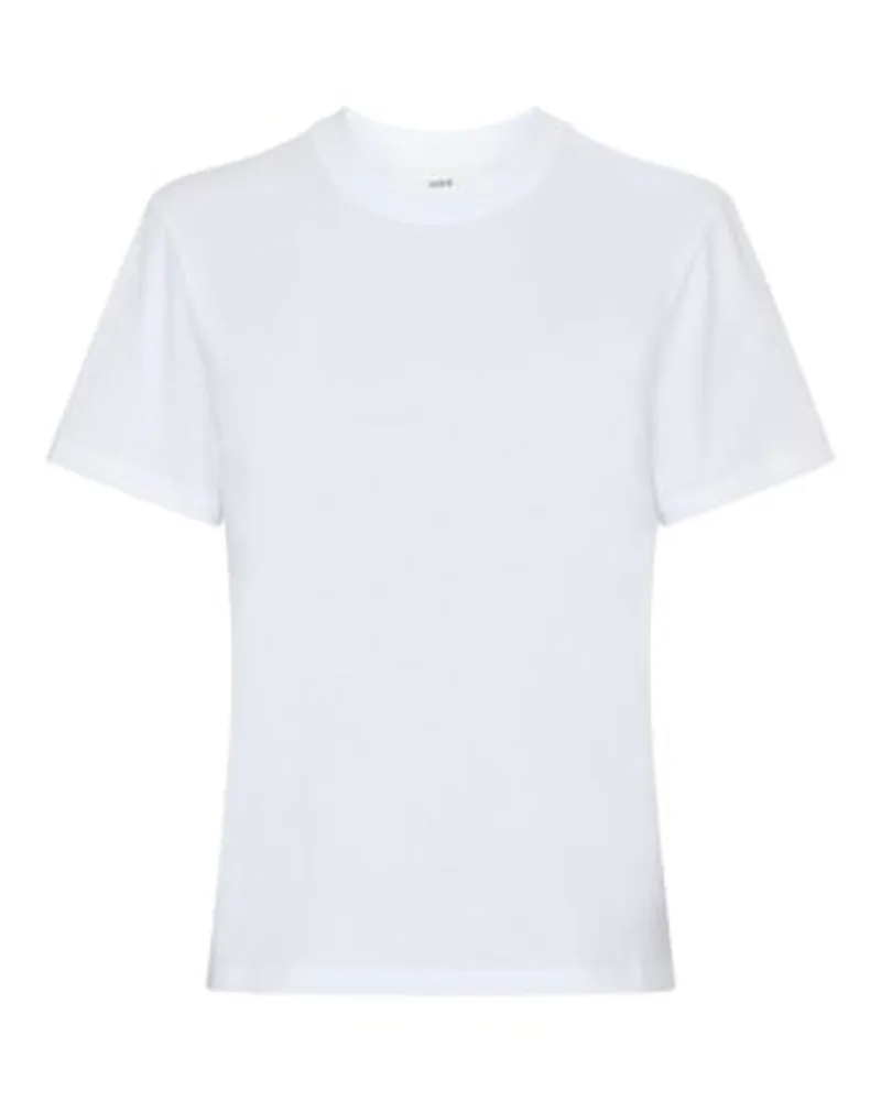 AMI Paris T-Shirt Ami de Cœur White