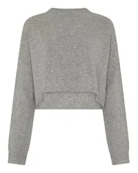 Acne Studios Rundhalspullover Grey