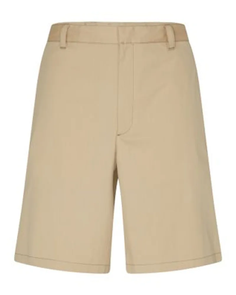 Prada Shorts Brown