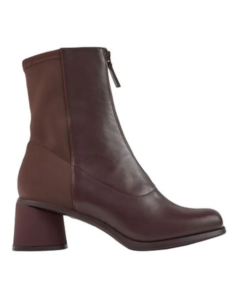 Camper Stiefeletten Kiara Burgundy