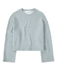 Closed Sweatshirt mit Rundhalsausschnitt Grey