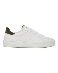 JM Weston Lowtopsneaker-Sneakers On Time White