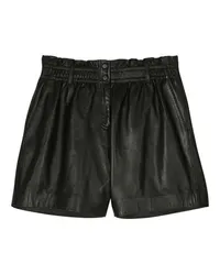 ba&sh Shorts Aglae Black