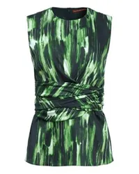 Altuzarra Top Toppi Green