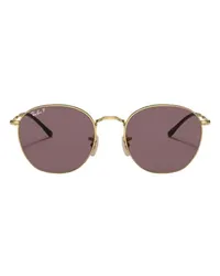 Ray Ban Irregular-Sonnenbrille Rob Gold