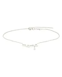 PERSEE Armband Mama mit einem Diamanten White