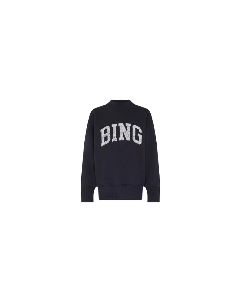 Anine Bing Sweatshirt Bradie Navy