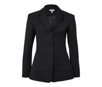 Jacke aus Wolle