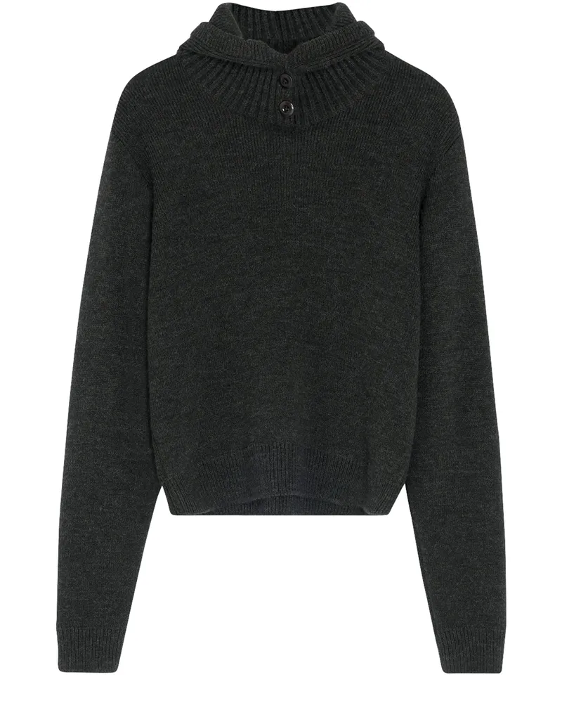 Christophe Lemaire Kapuzenpullover 