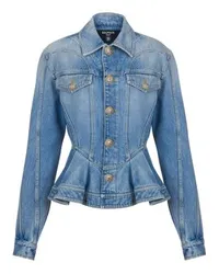 Balmain Jacke Blue