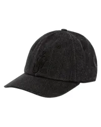 J.W.Anderson Baseballcap mit Anker-Logo Grey