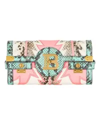 Balmain Tasche Pochette B-Buzz 23 Pouch Multicolor