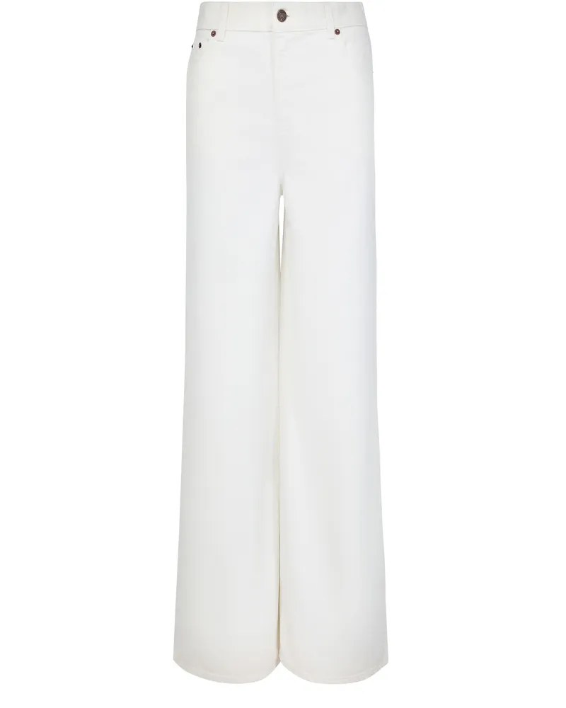 Chloé Gerade geschnittene Jeans 