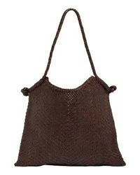 Dragon Diffusion Shopper Minga Brown