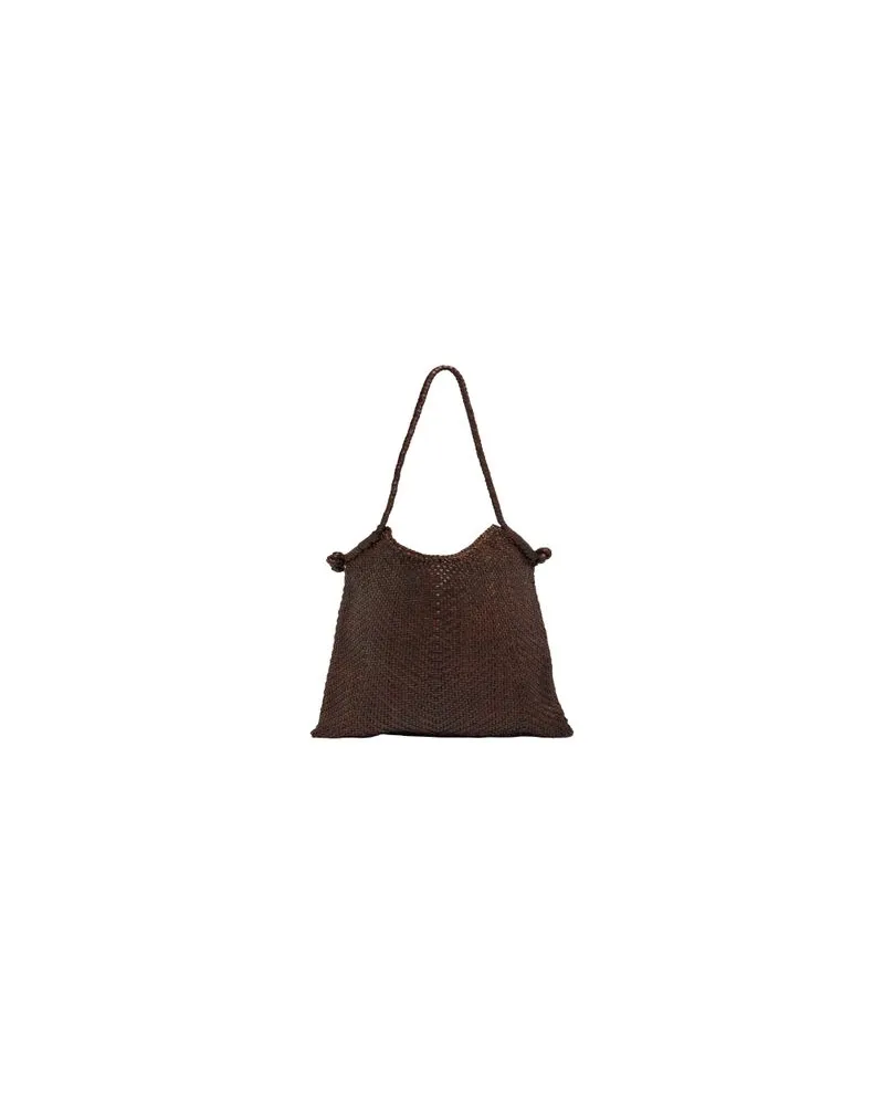 Dragon Diffusion Shopper Minga Brown