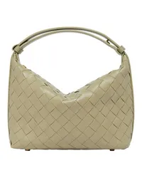 Bottega Veneta Mini-Tasche Wallace Green