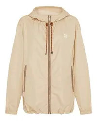 Miu Miu Parka Beige