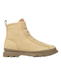 Camper Stiefeletten Brutus Beige