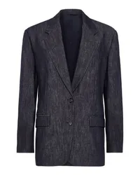 Brunello Cucinelli Blazer Blue