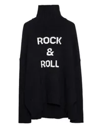 Zadig & Voltaire Pullover Alma Rock Black