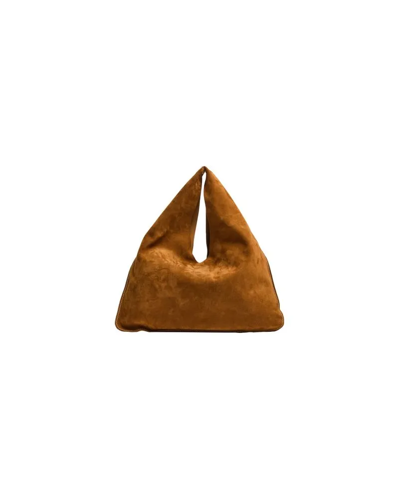 The Row Handtasche India 12 Brown
