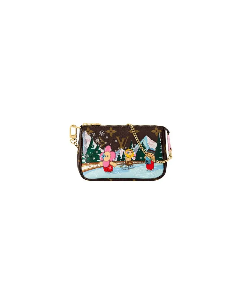 The Row Handtasche India 12 Brown