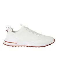 Loro Piana Sneaker Week-End Walk White