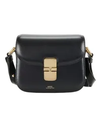 A.P.C. Mini Tasche Grace Black