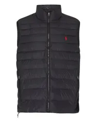 Ralph Lauren Ärmellose Steppjacke Terra Green