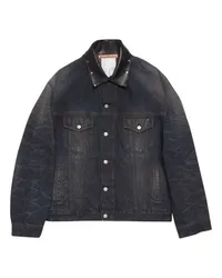 Acne Studios Jeansjacke Blue