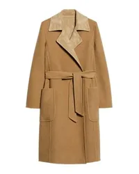 Max Mara Mantel Abito Beige