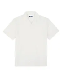 Frescobol Carioca Poloshirt Faustino White