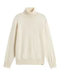 Woolrich Pullover White