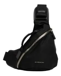 Givenchy Tasche G-Zip Triangle Kleines Modell Black