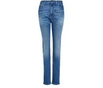 Skinny-Jeans aus Baumwolle