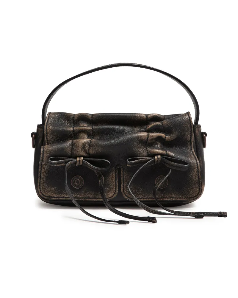 Acne Studios Micro-Handtasche Multipocket Vintage 