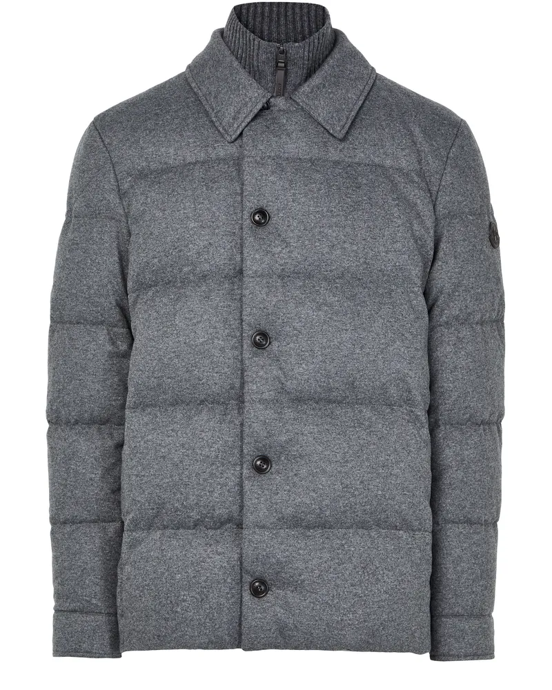 Moncler Daunenjacke Pres Shirt 