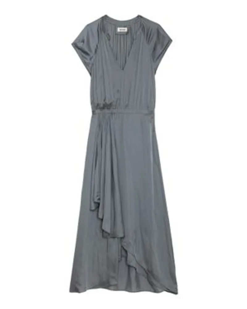 Zadig & Voltaire Kleid Grey