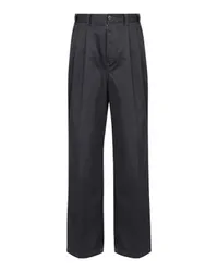 Maison Margiela Skater-Chinohose Black