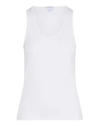 Bottega Veneta Tanktop Off-white