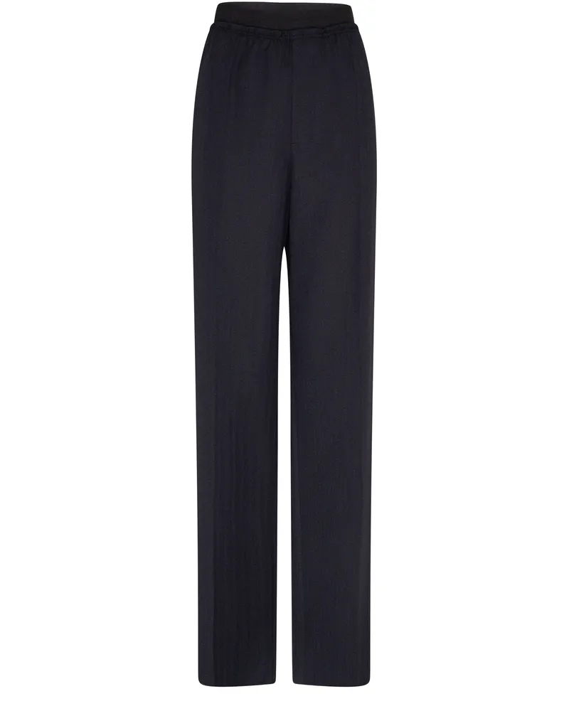 Bottega Veneta Weite Hose 