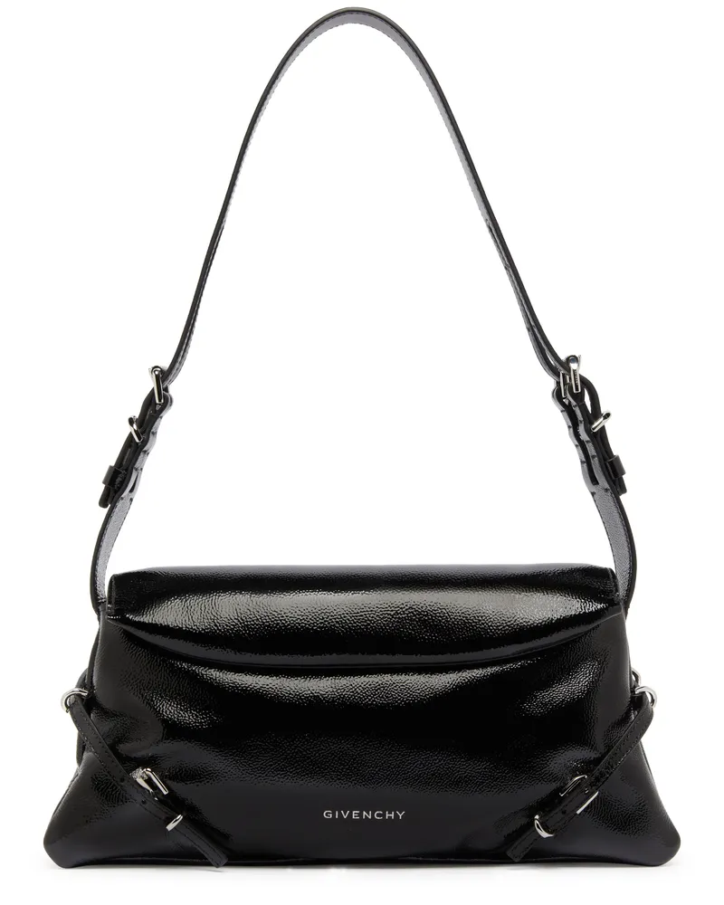 Givenchy Tasche P'tit Voyou kleines Modell aus Lackleder 