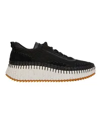 Chloé Sneakers Nama Black