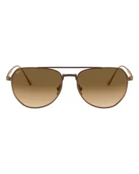 Persol Panto-Sonnenbrille PO5003ST Brown