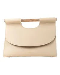 Bobbies Große Tasche Ancône Beige